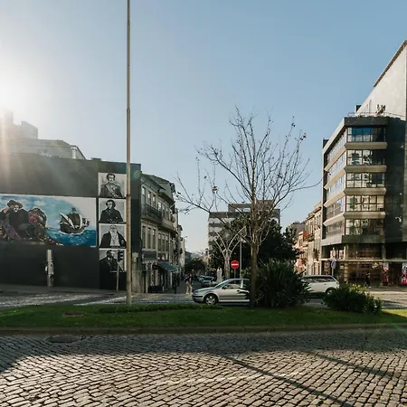Apartment Trindade In Center *