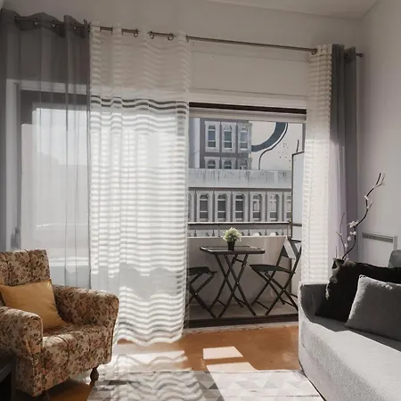 Apartment Trindade In Center *