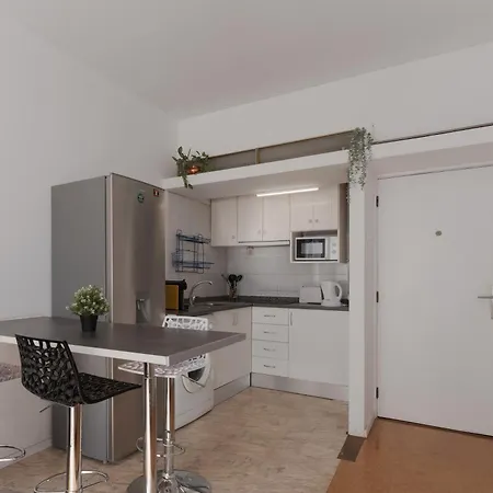 Apartment Trindade In Center Porto