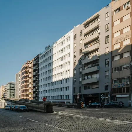 Trindade In Center 公寓 波尔图